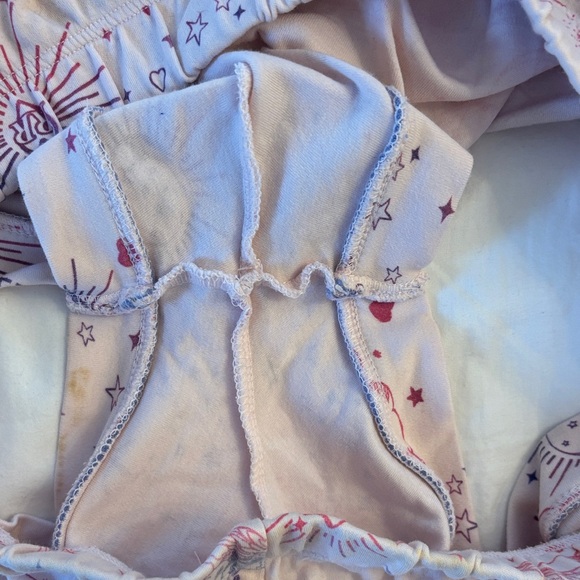 Roller Rabbit Pink Short Pajama Set - Picture 8 of 9